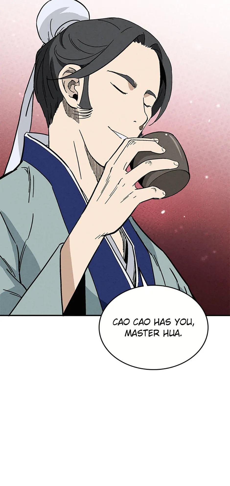Read The Divine Surgeon EN Manga Online