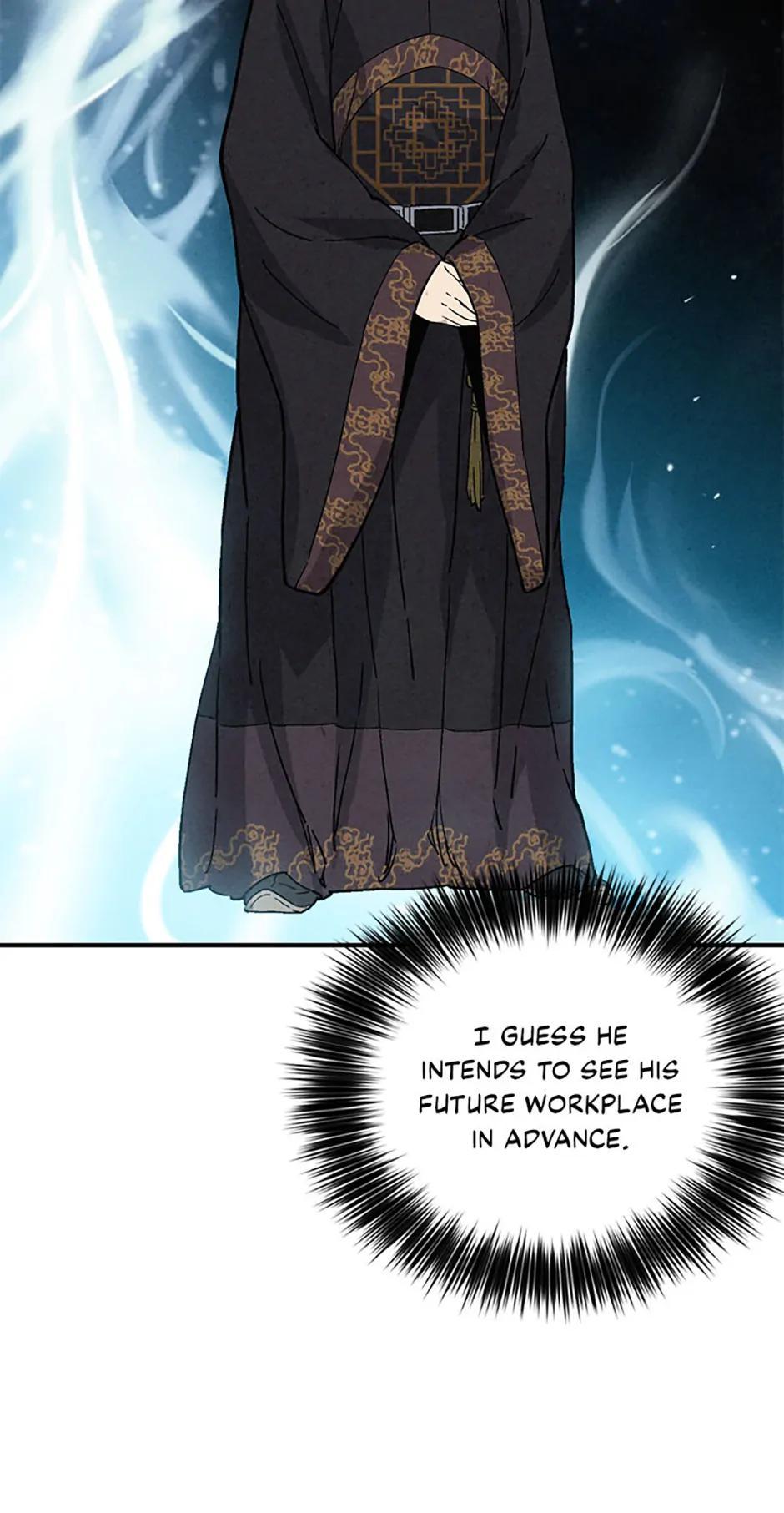 Read The Divine Surgeon EN Manga Online