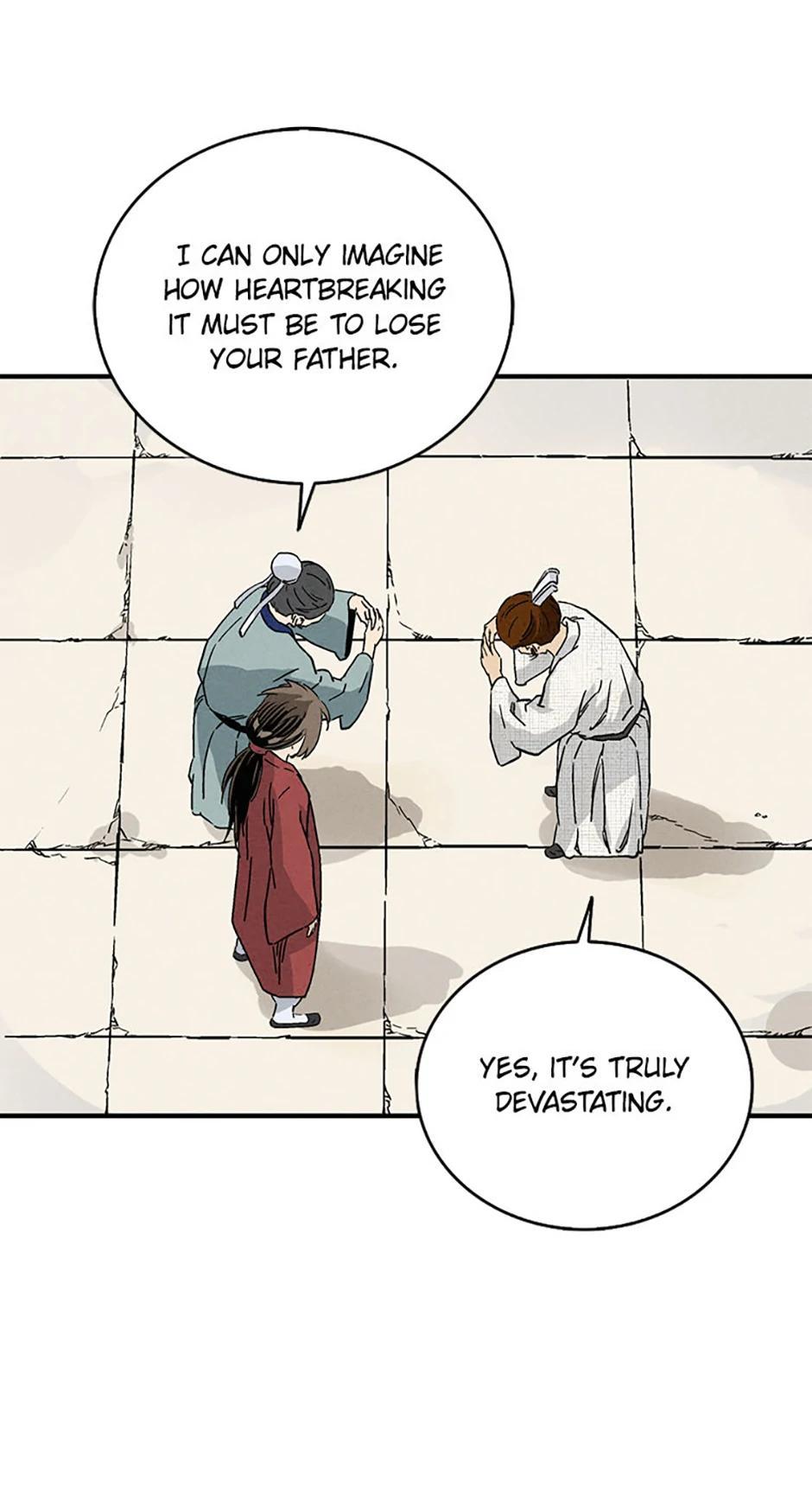 Read The Divine Surgeon EN Manga Online