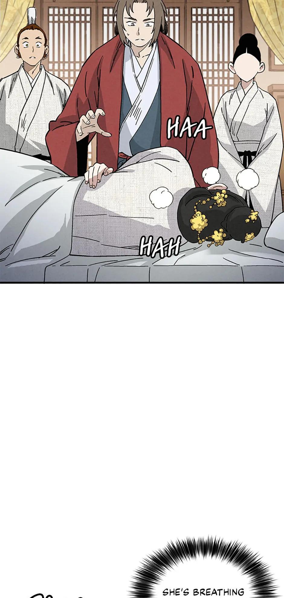 Read The Divine Surgeon EN Manga Online