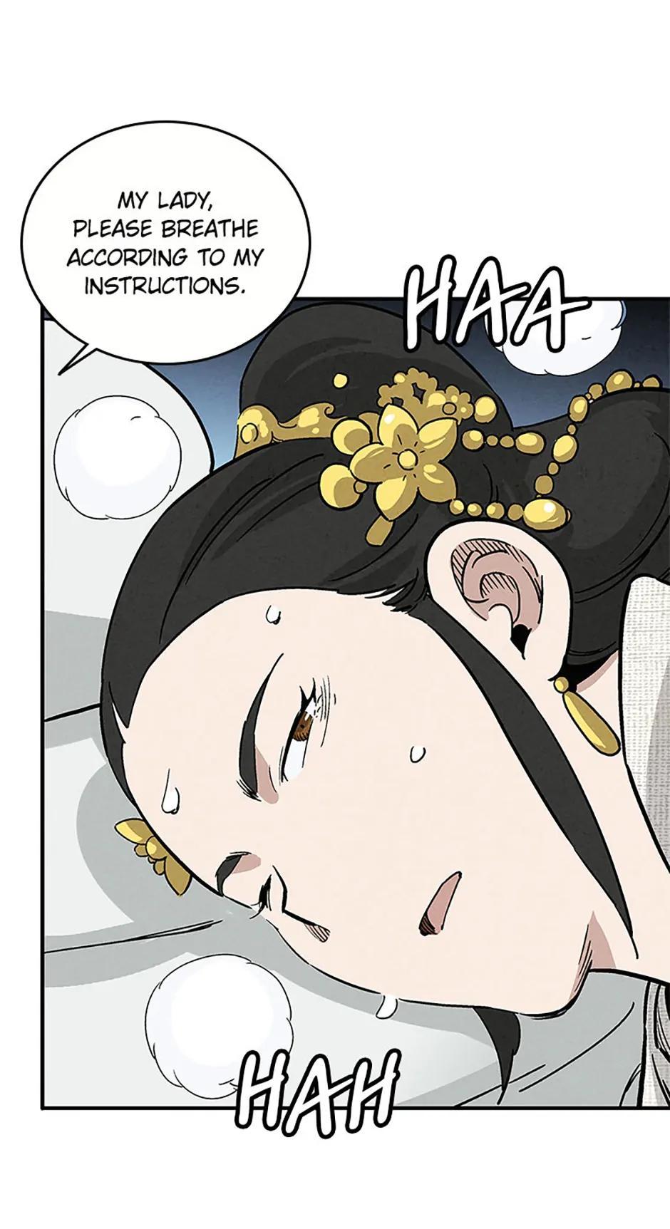 Read The Divine Surgeon EN Manga Online