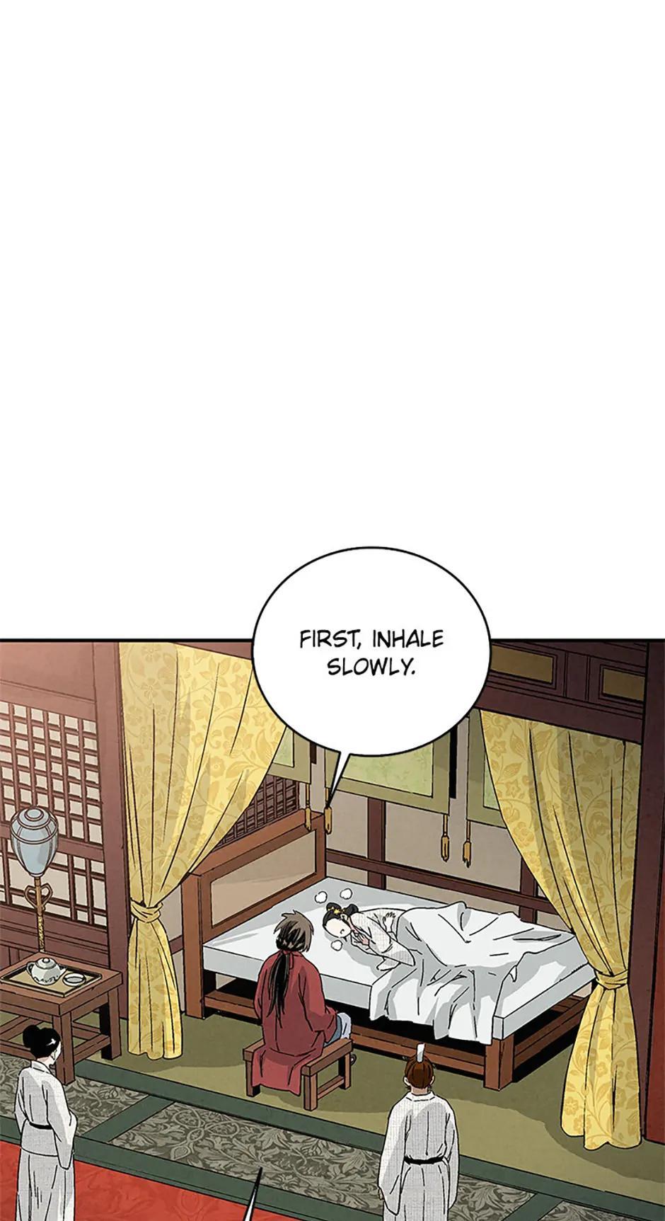 Read The Divine Surgeon EN Manga Online