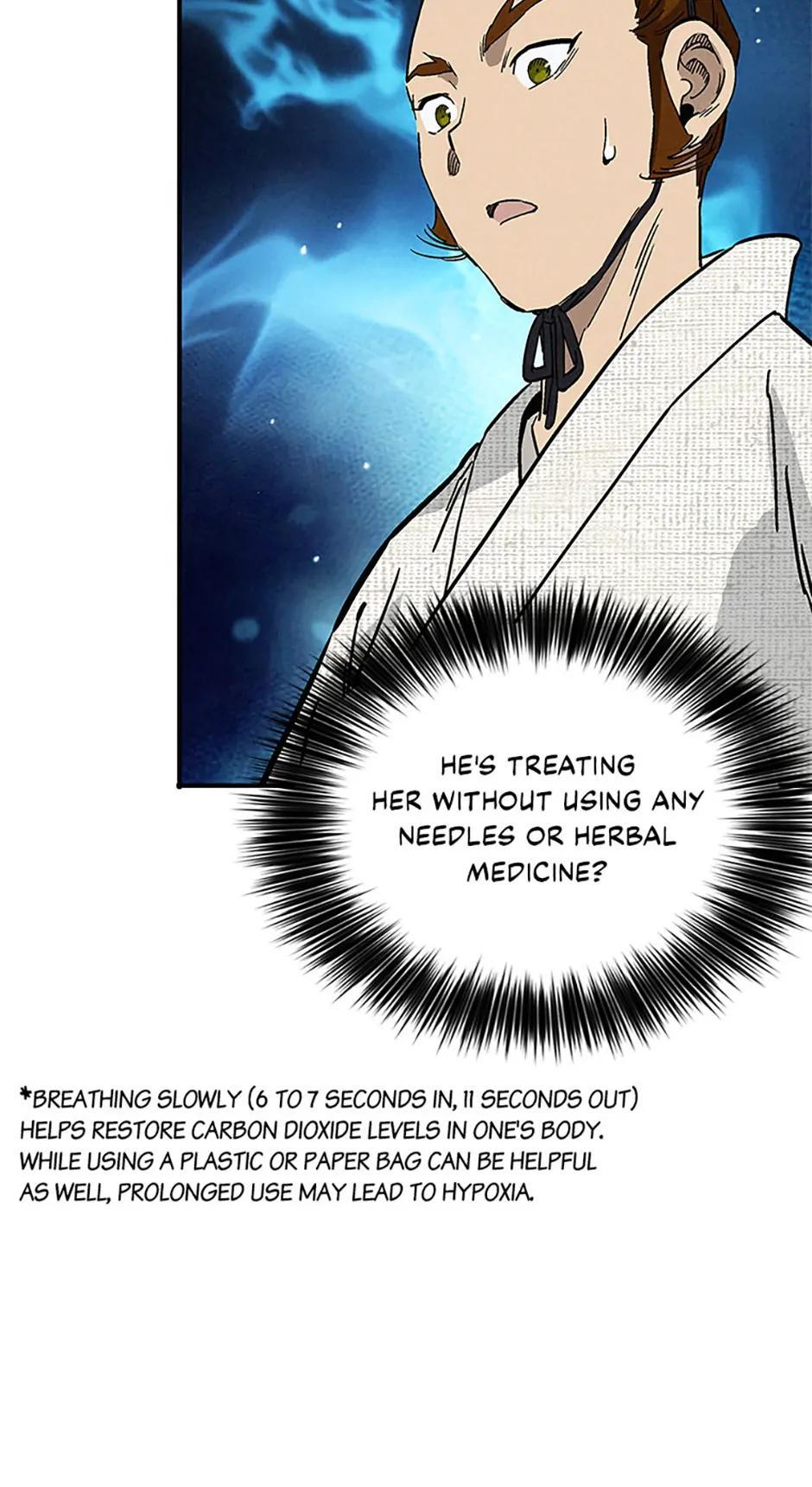 Read The Divine Surgeon EN Manga Online