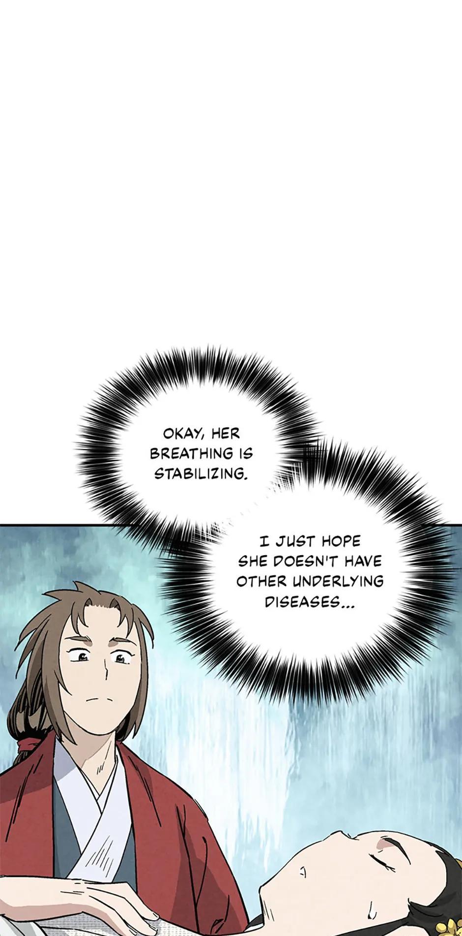 Read The Divine Surgeon EN Manga Online