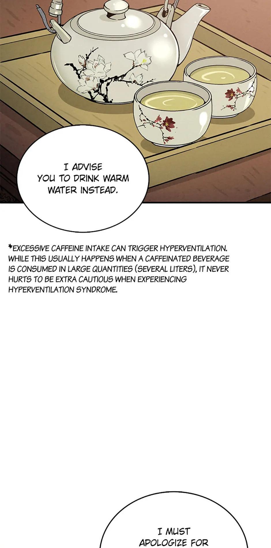 Read The Divine Surgeon EN Manga Online