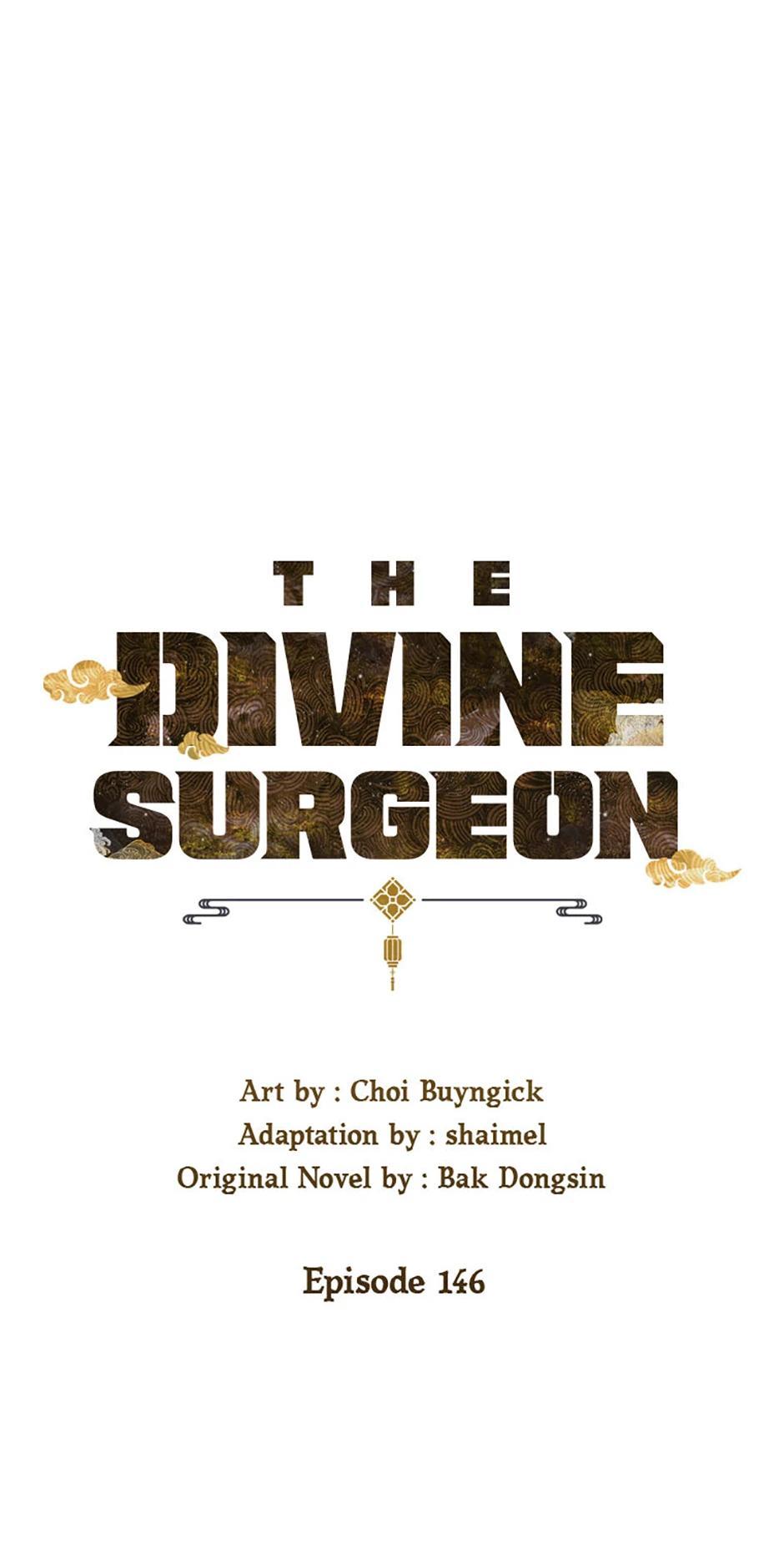 Read The Divine Surgeon EN Manga Online