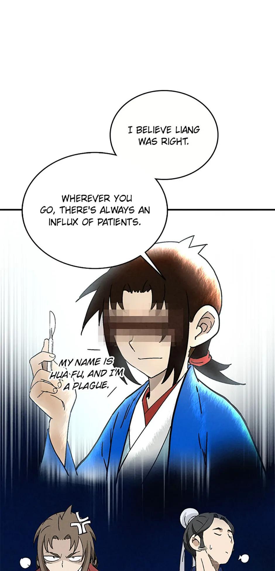 Read The Divine Surgeon EN Manga Online