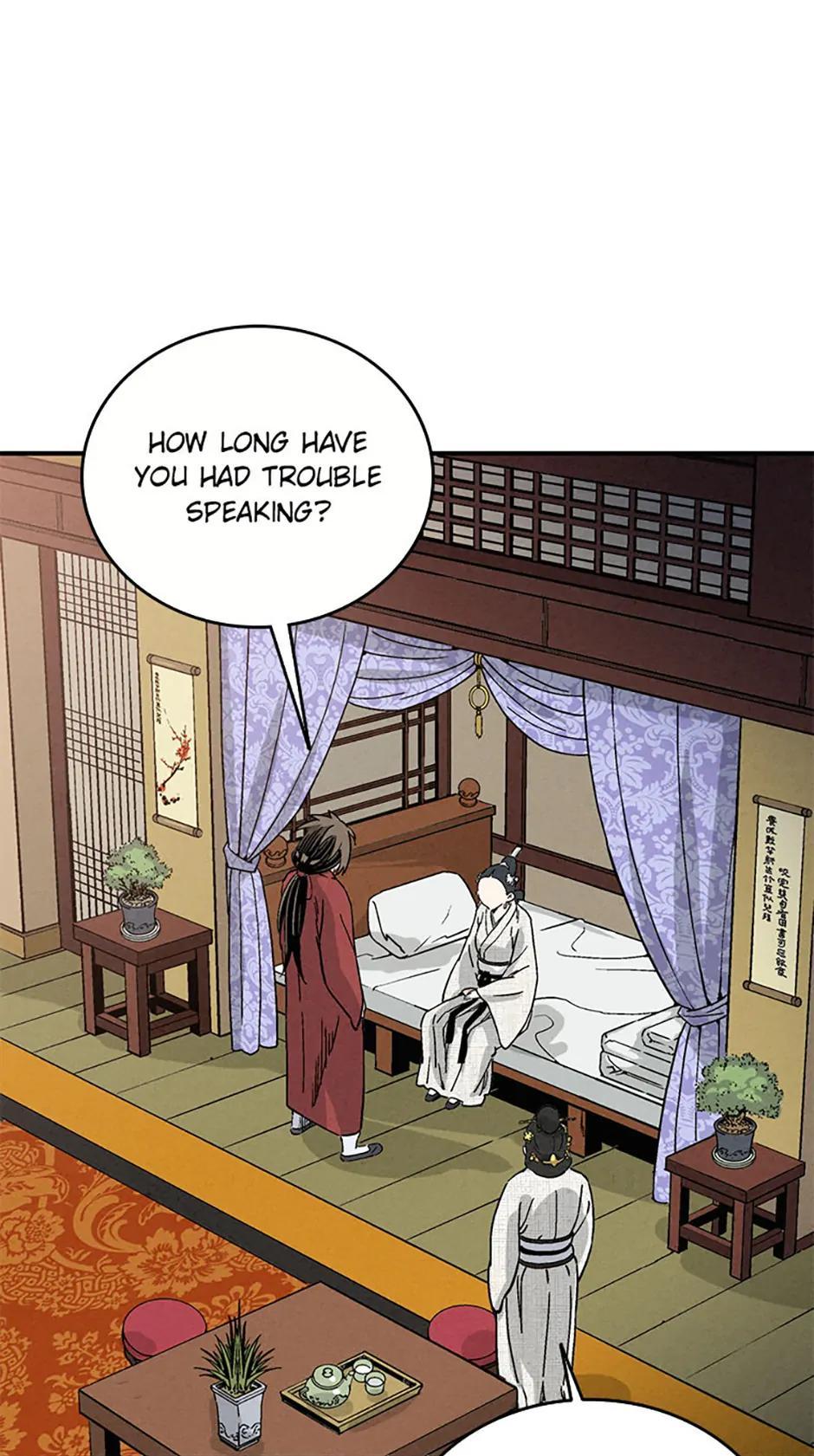 Read The Divine Surgeon EN Manga Online