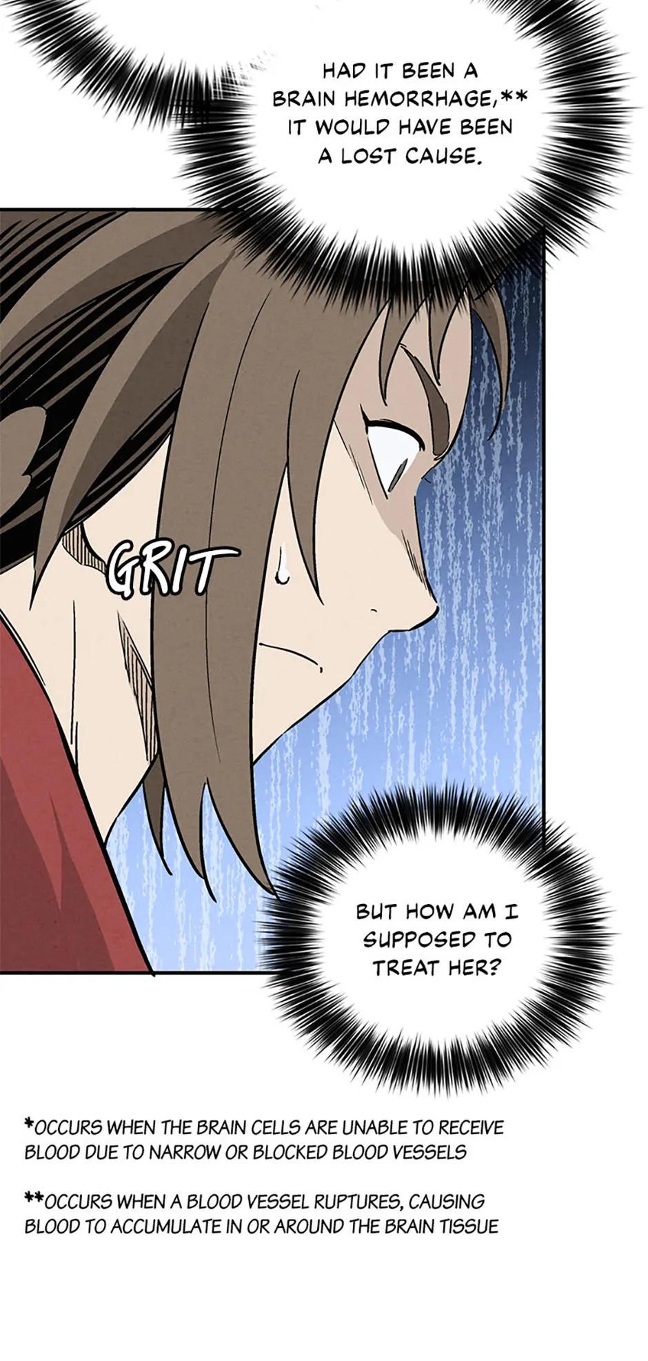 Read The Divine Surgeon EN Manga Online