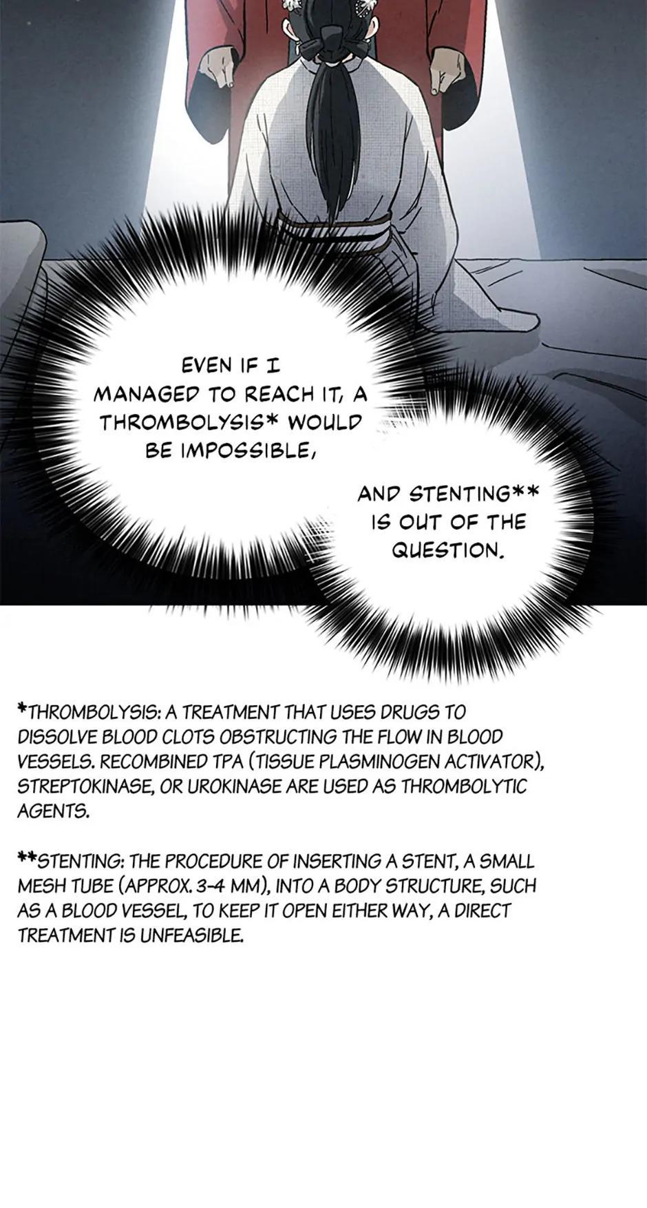 Read The Divine Surgeon EN Manga Online