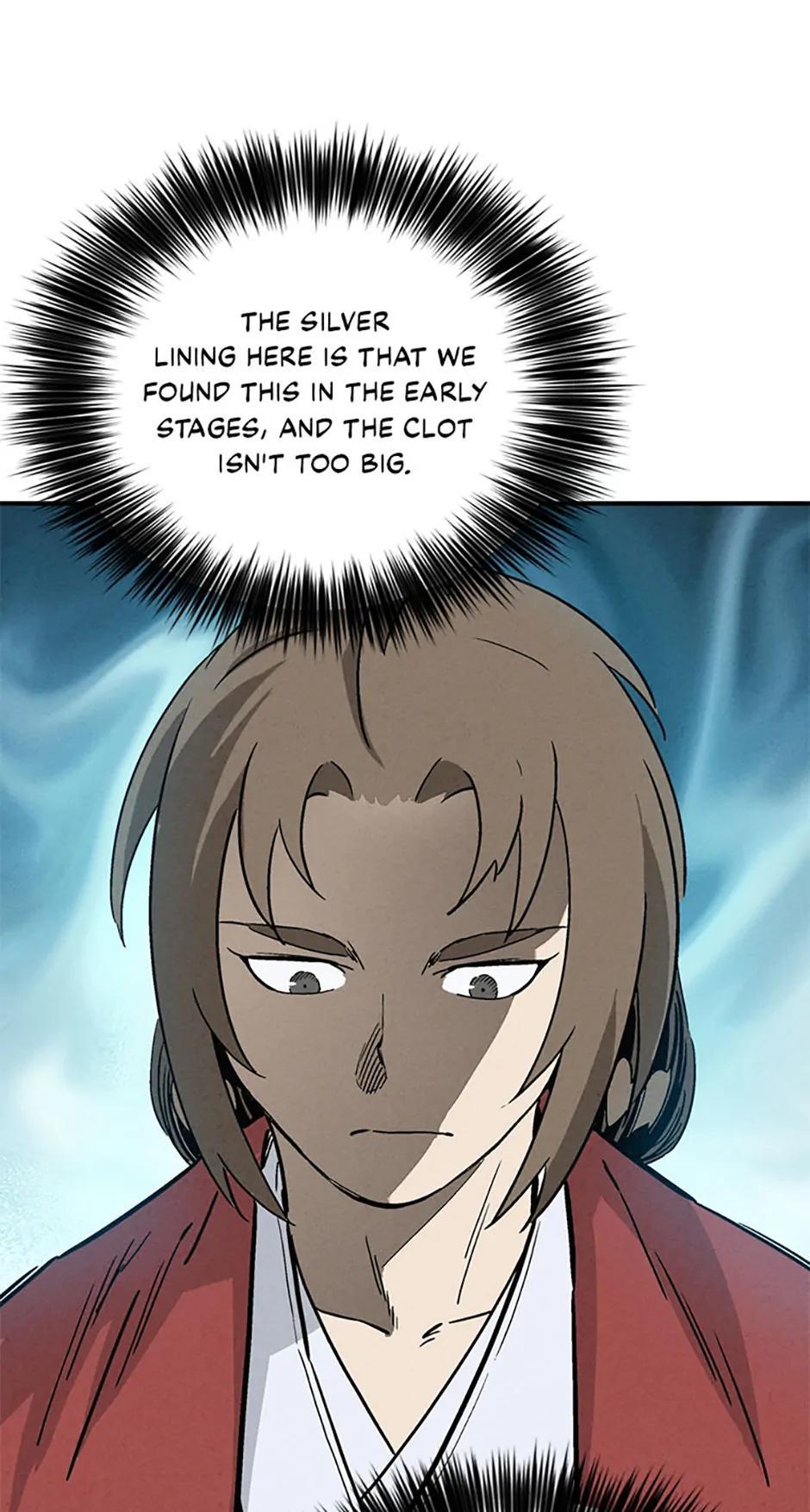 Read The Divine Surgeon EN Manga Online