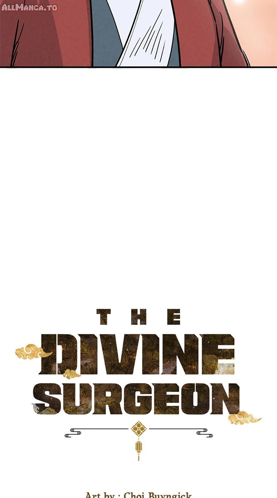 Read The Divine Surgeon EN Manga Online