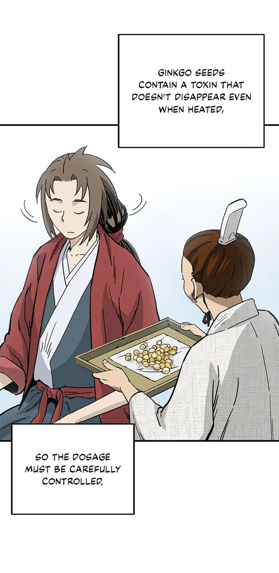 Read The Divine Surgeon EN Manga Online