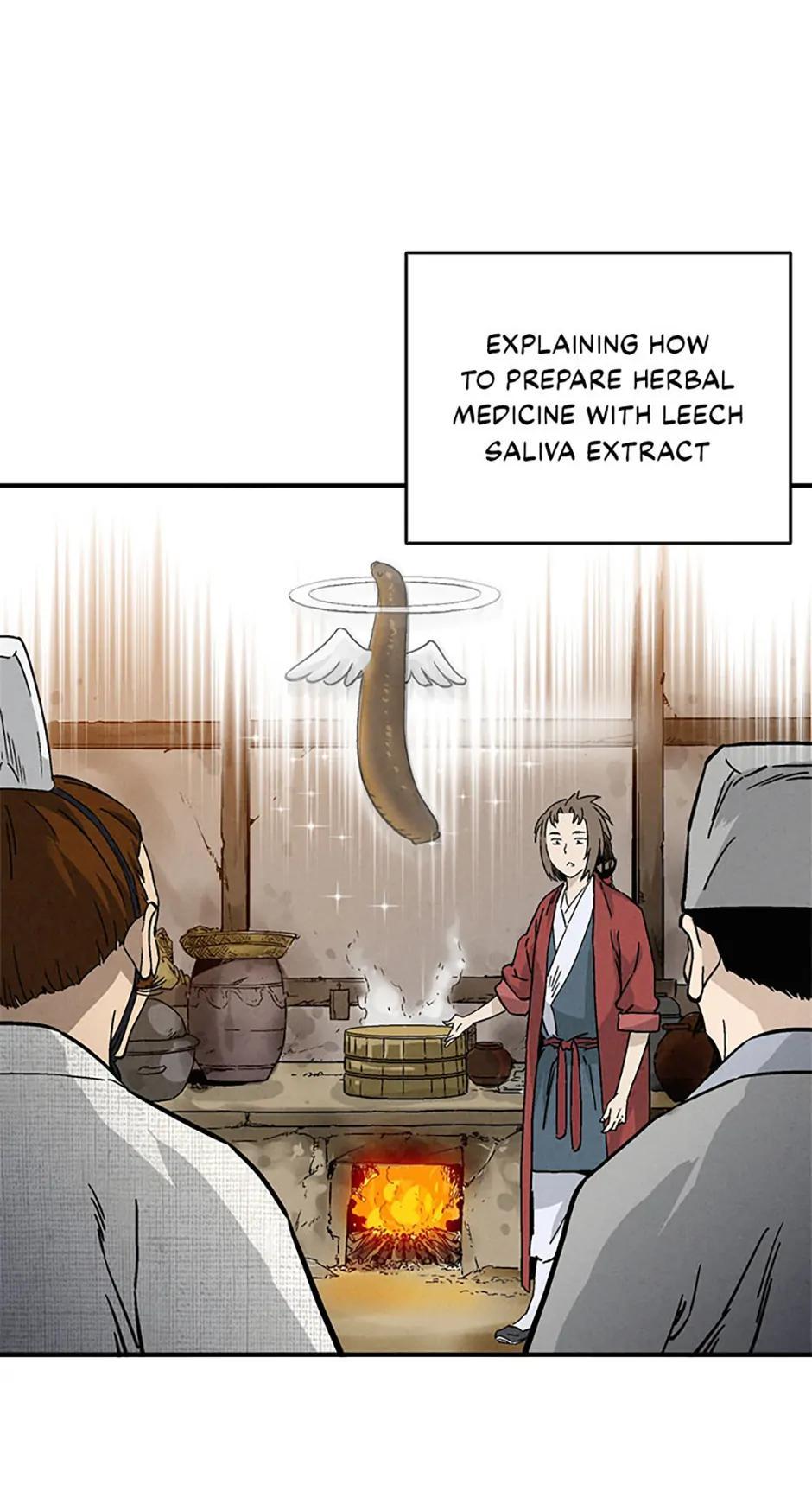 Read The Divine Surgeon EN Manga Online
