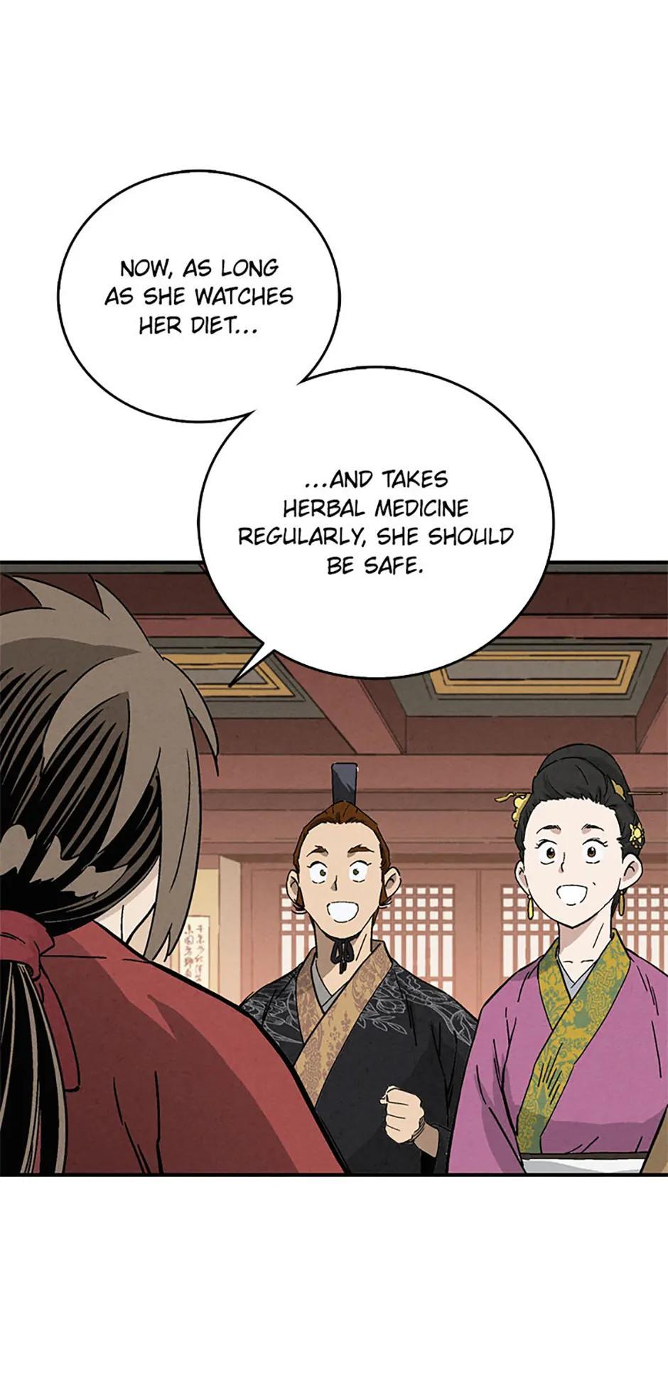 Read The Divine Surgeon EN Manga Online
