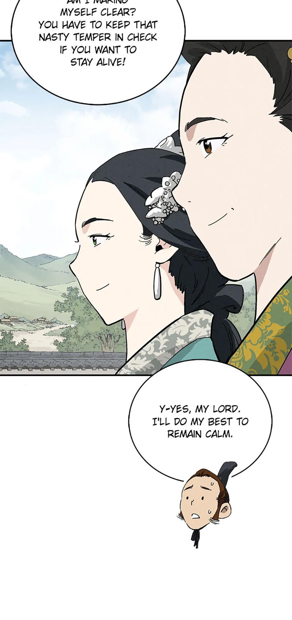 Read The Divine Surgeon EN Manga Online