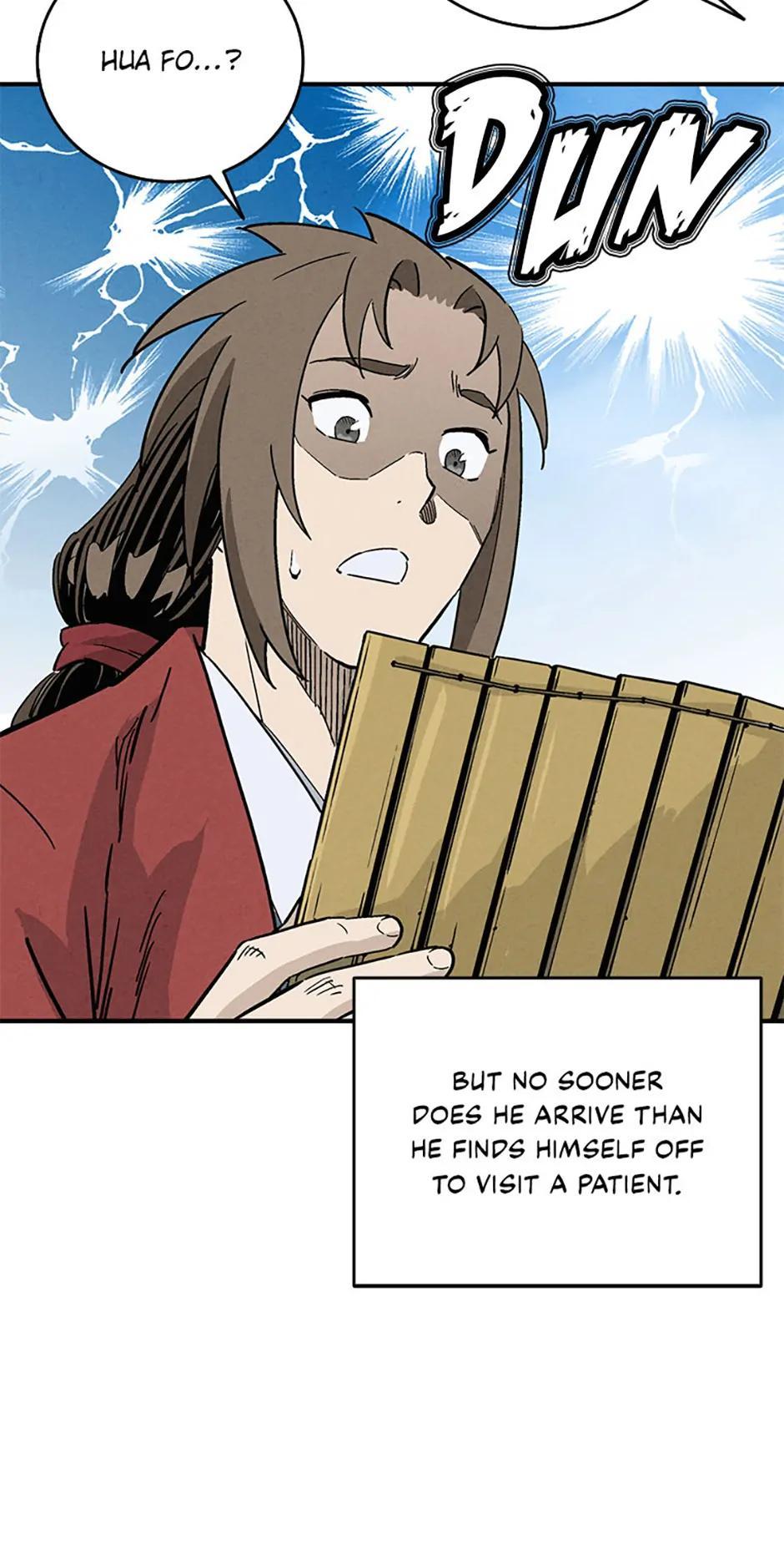 Read The Divine Surgeon EN Manga Online