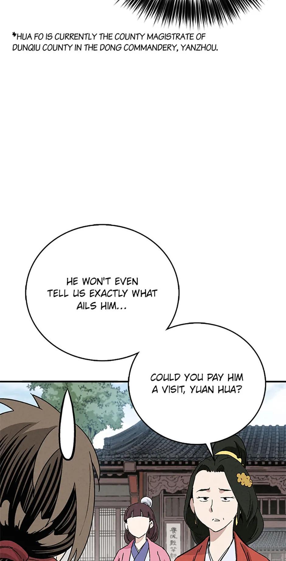 Read The Divine Surgeon EN Manga Online