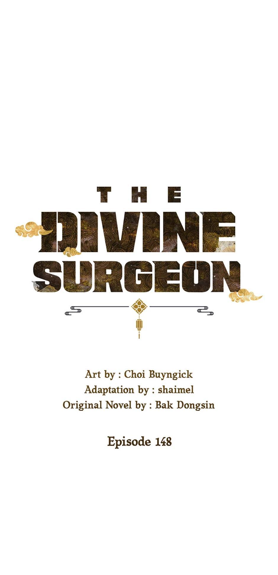 Read The Divine Surgeon EN Manga Online