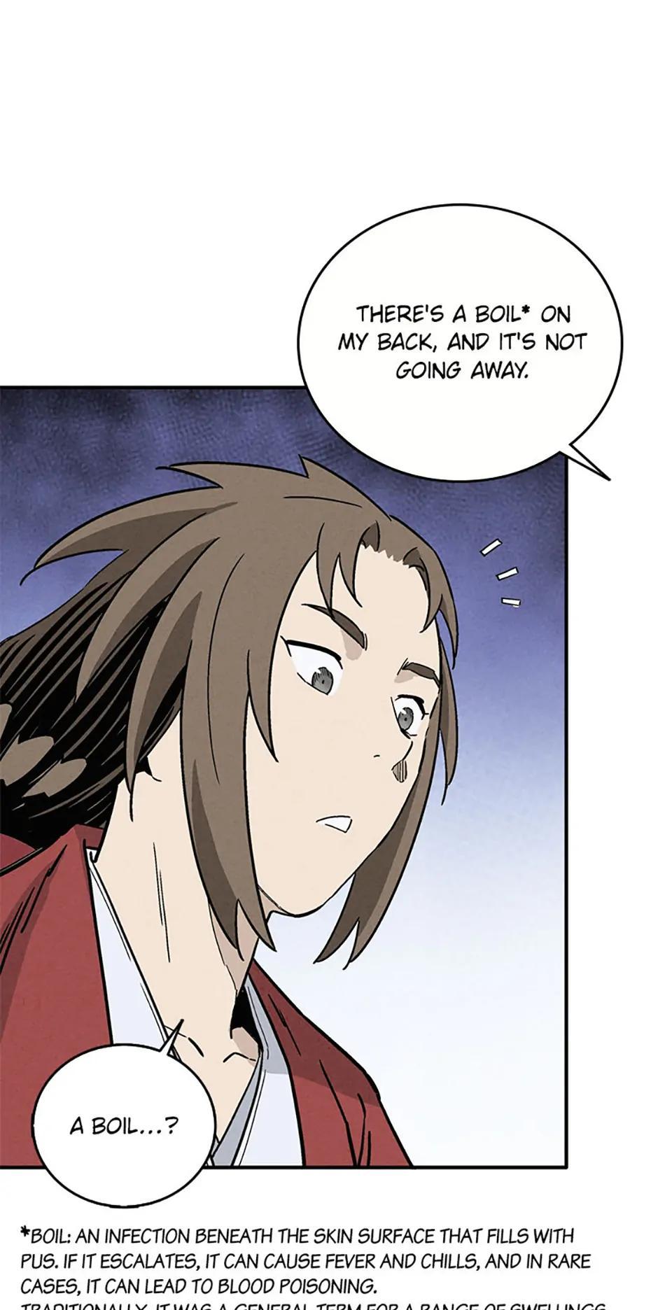 Read The Divine Surgeon EN Manga Online