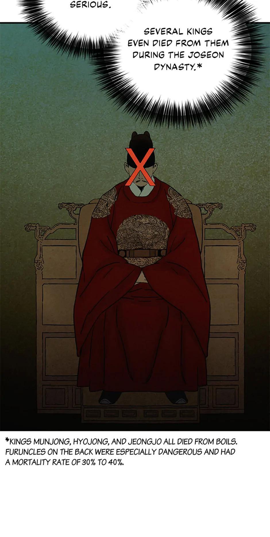 Read The Divine Surgeon EN Manga Online