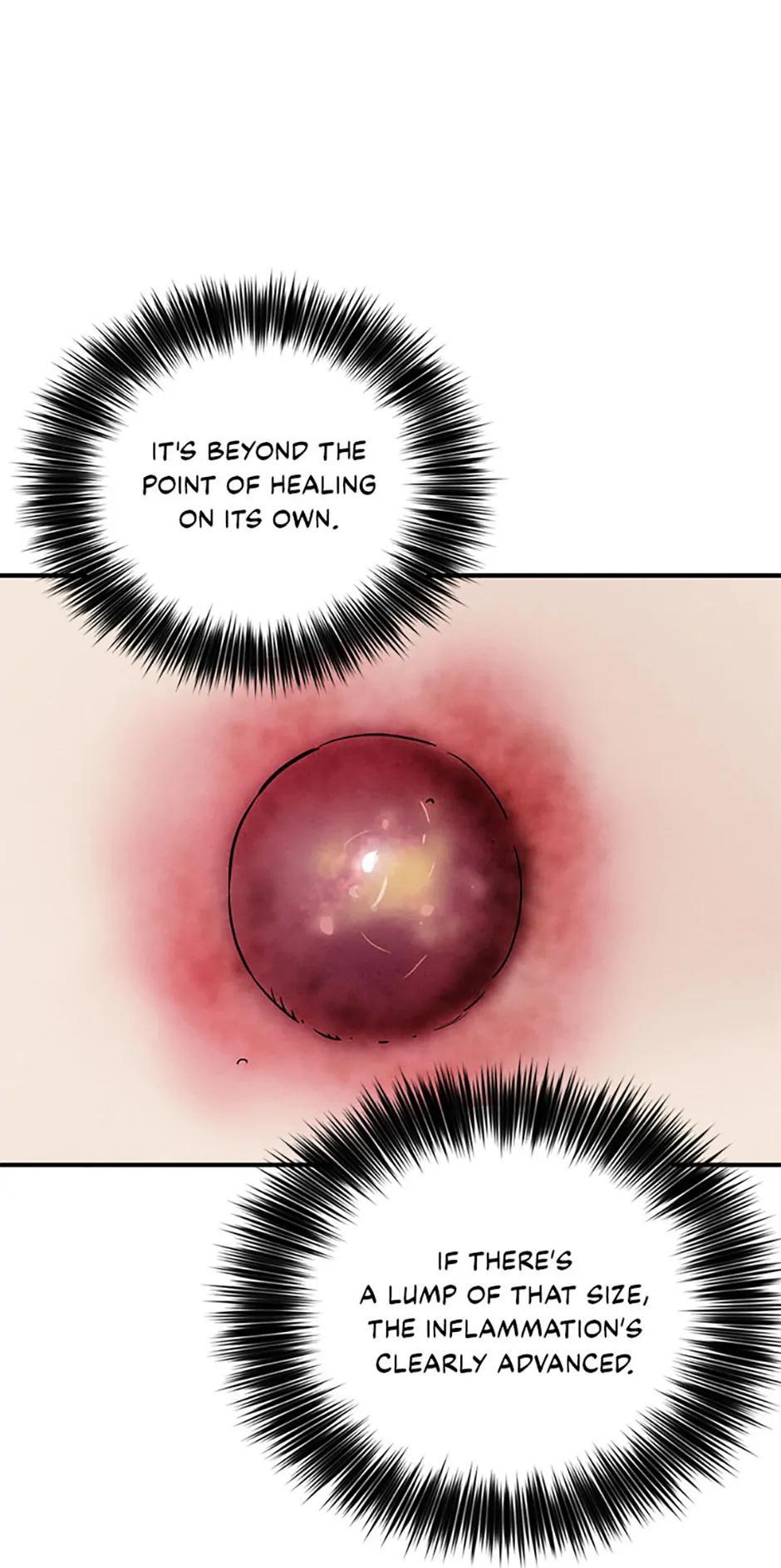 Read The Divine Surgeon EN Manga Online
