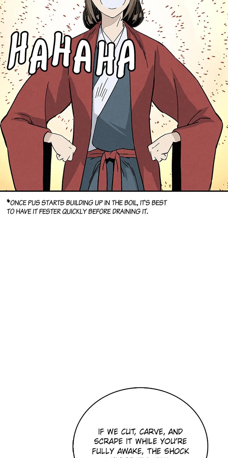 Read The Divine Surgeon EN Manga Online
