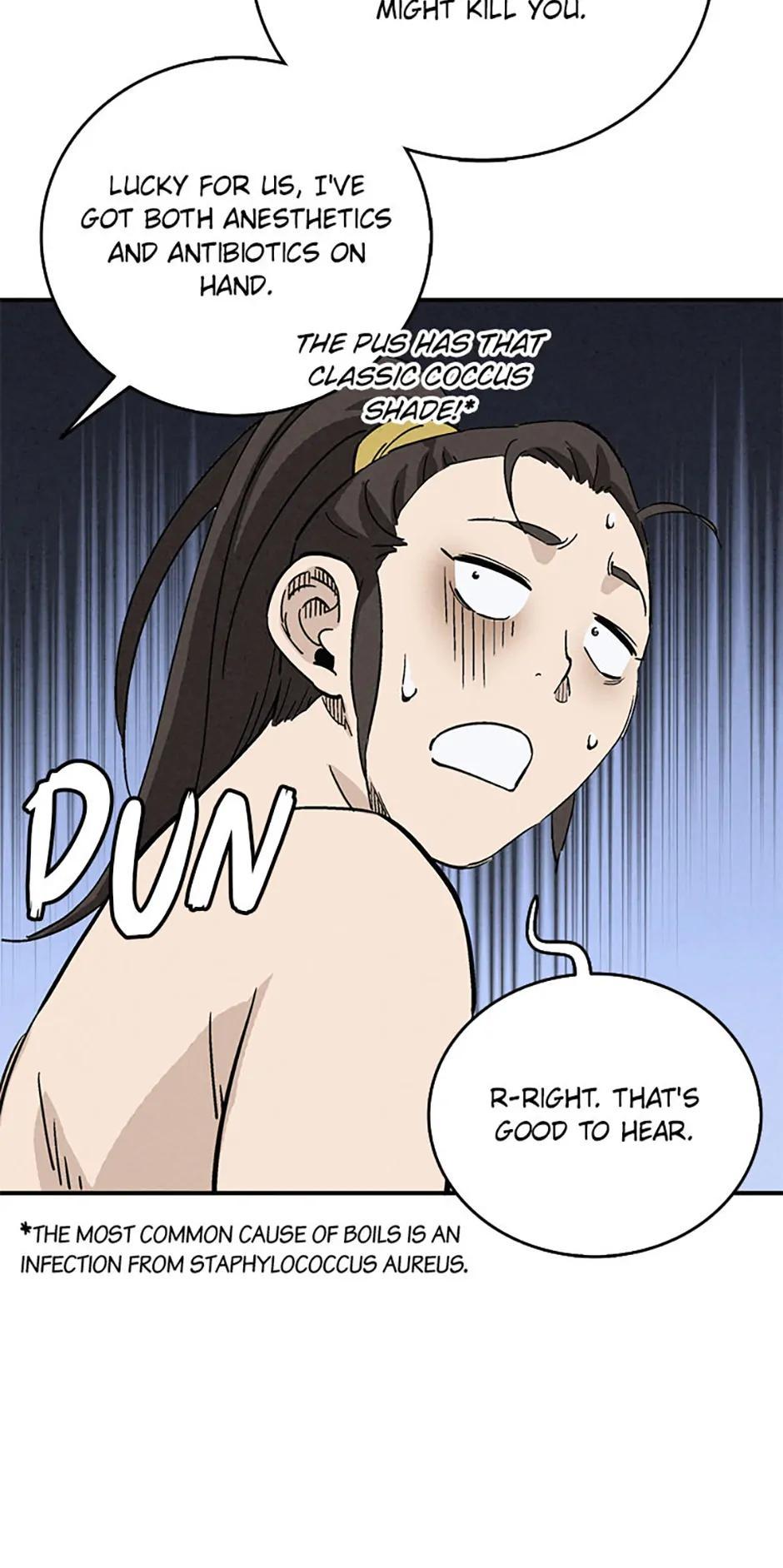 Read The Divine Surgeon EN Manga Online