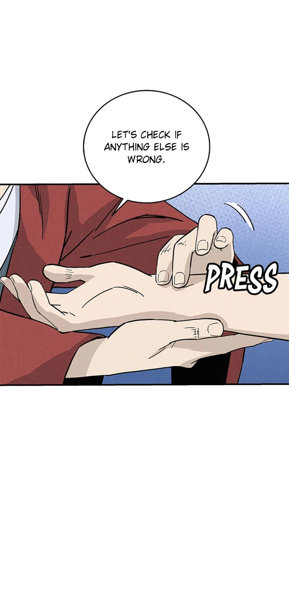 Read The Divine Surgeon EN Manga Online