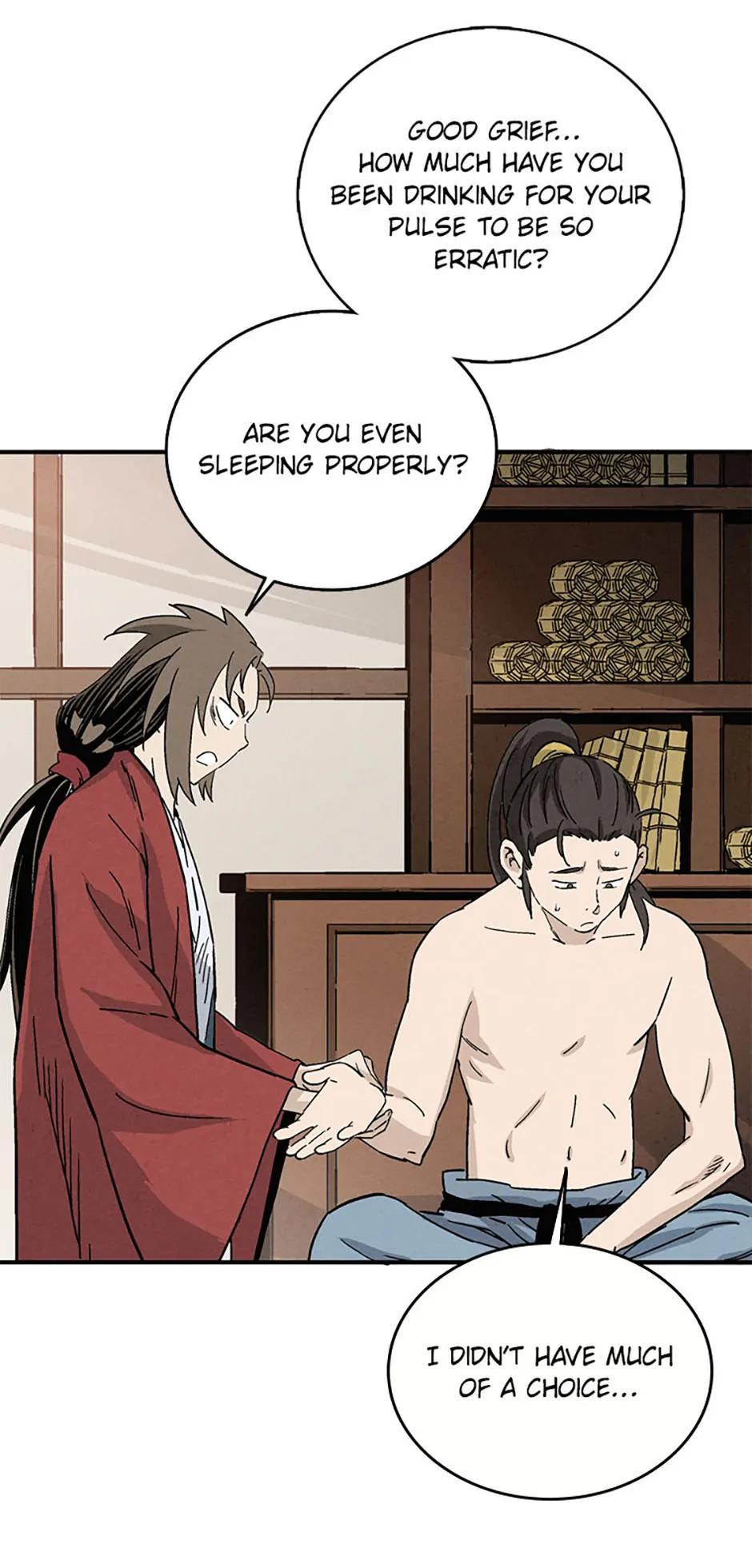 Read The Divine Surgeon EN Manga Online