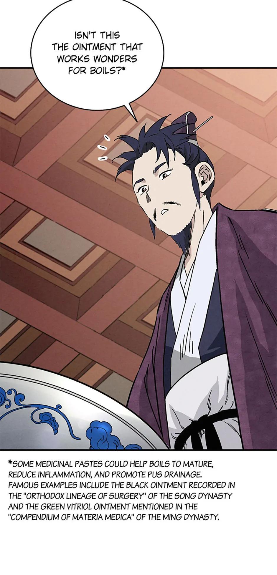Read The Divine Surgeon EN Manga Online