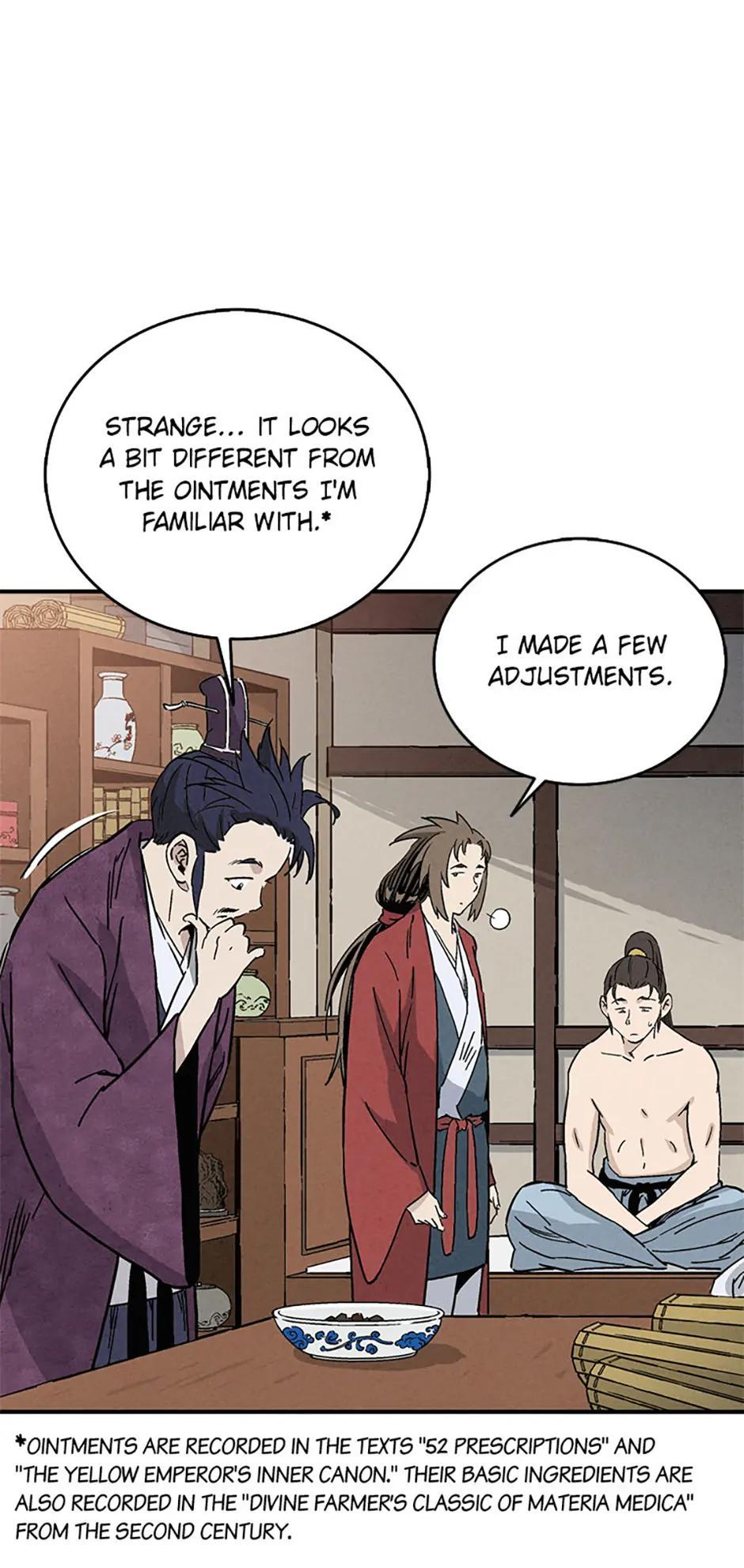 Read The Divine Surgeon EN Manga Online