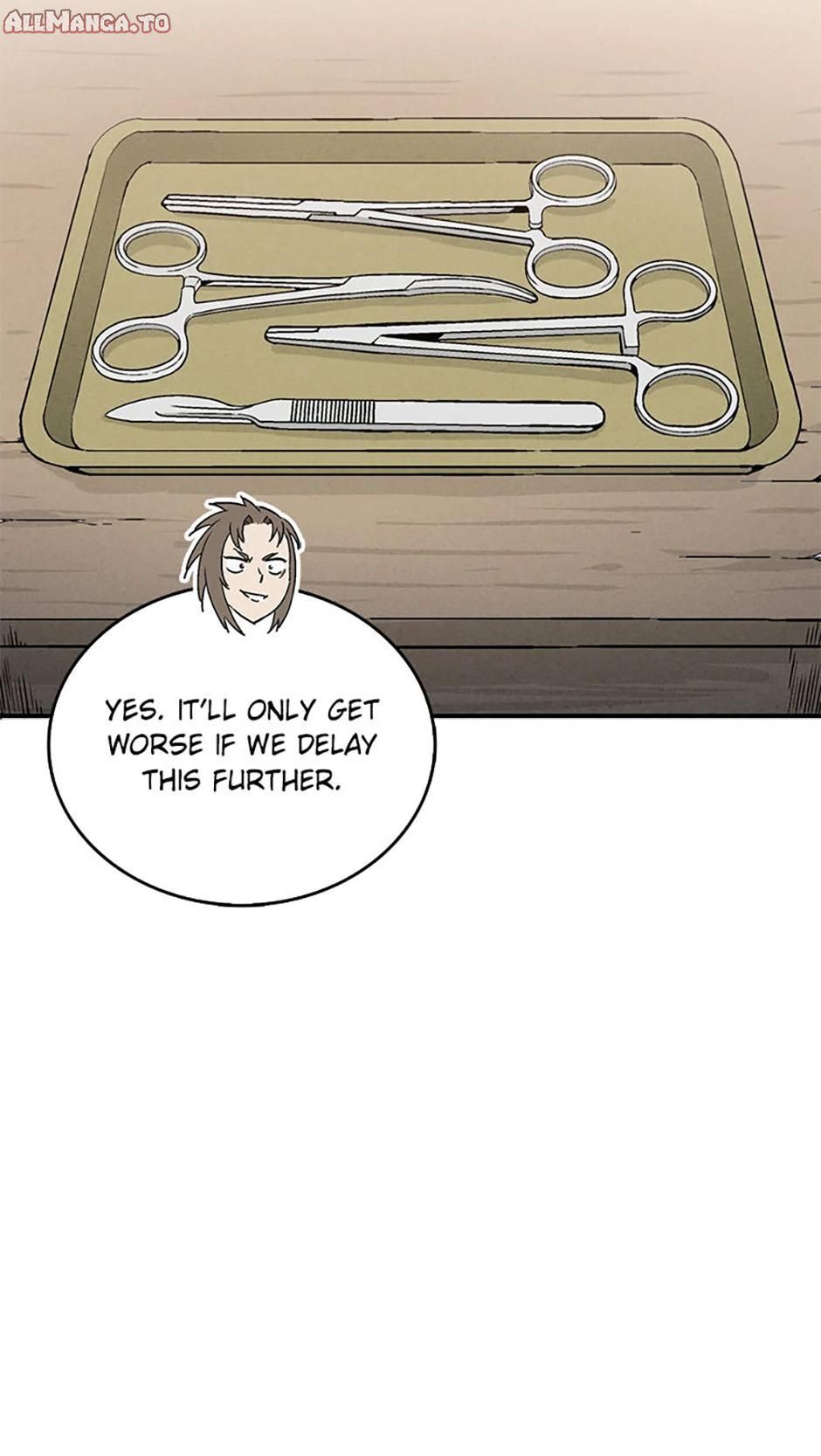 Read The Divine Surgeon EN Manga Online