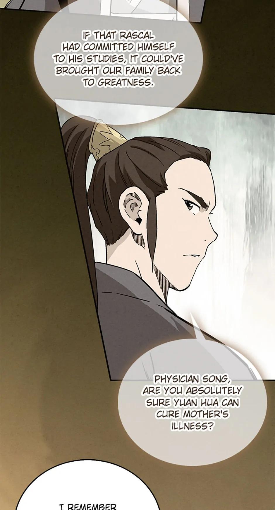 Read The Divine Surgeon EN Manga Online