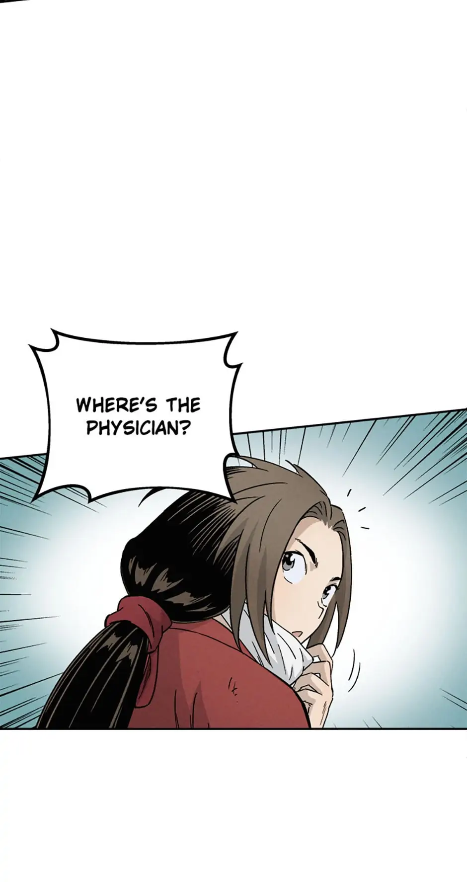 Read The Divine Surgeon EN Manga Online