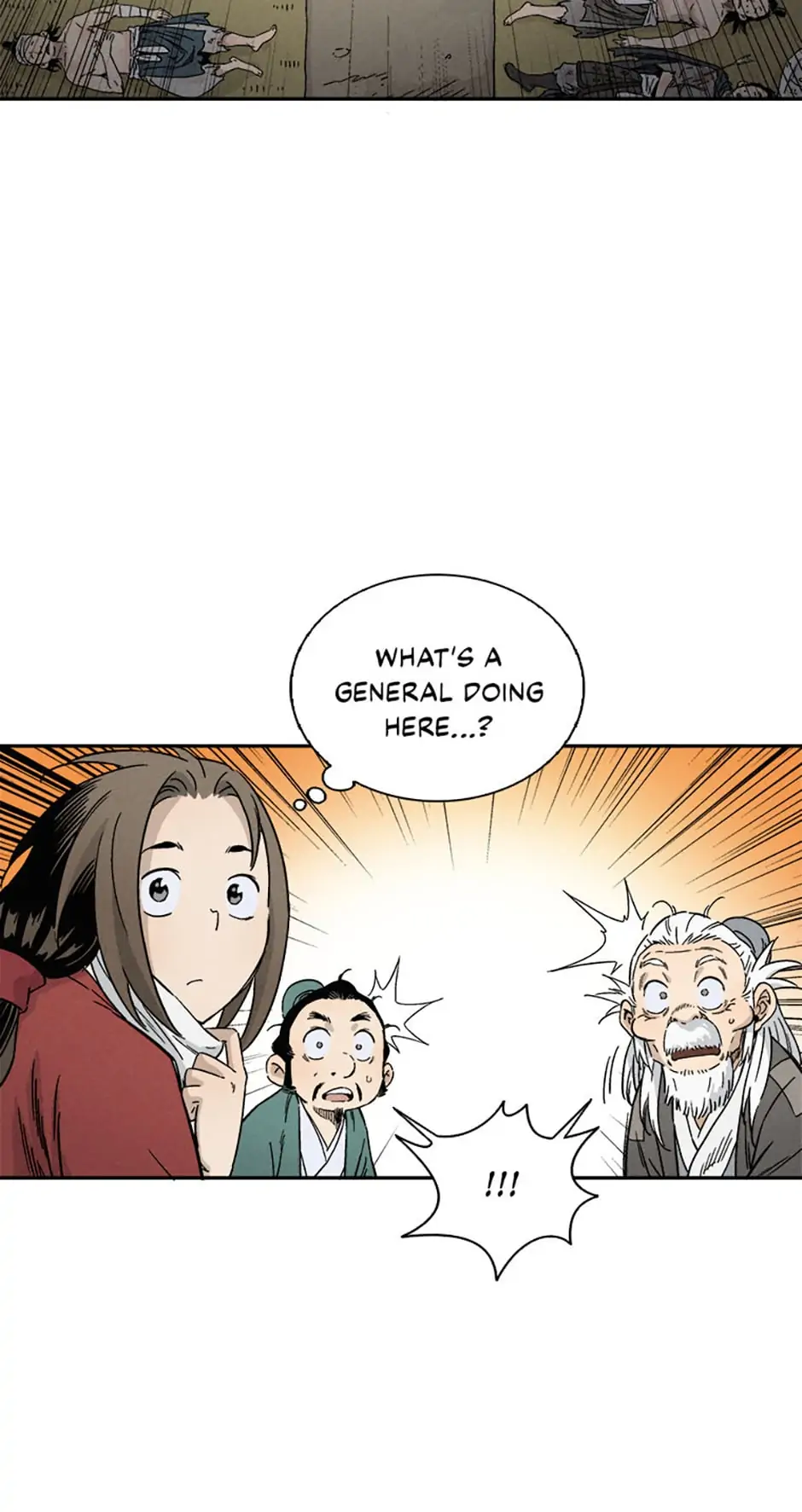 Read The Divine Surgeon EN Manga Online