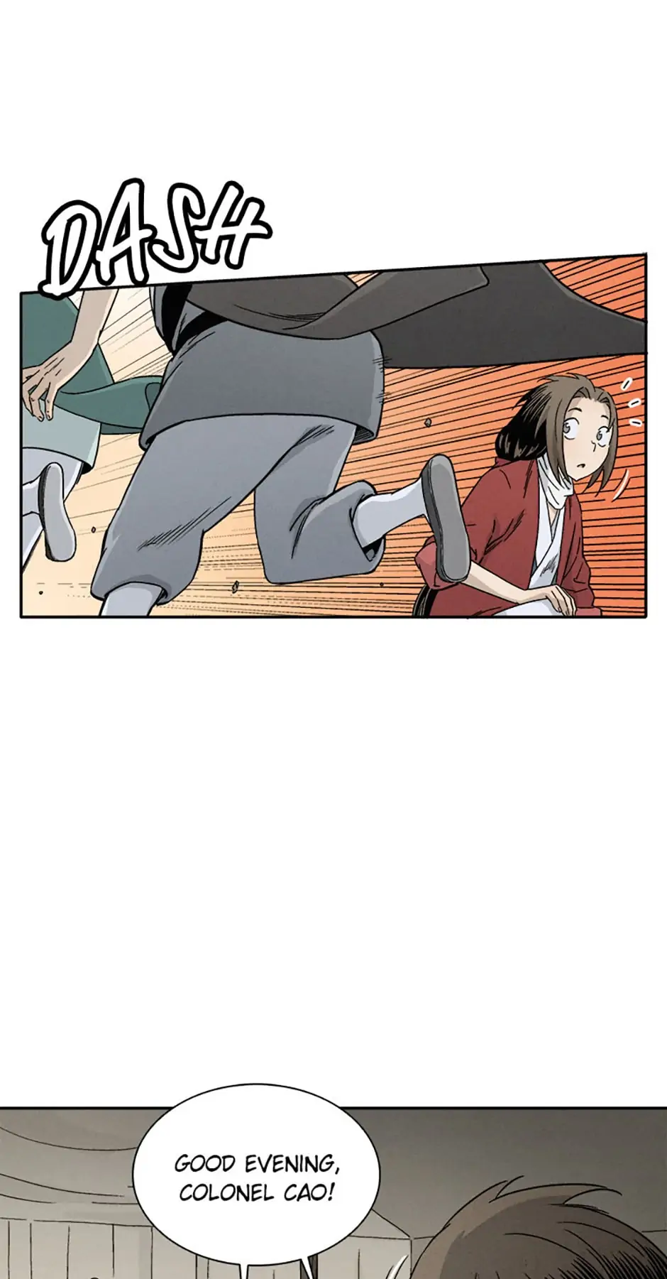 Read The Divine Surgeon EN Manga Online