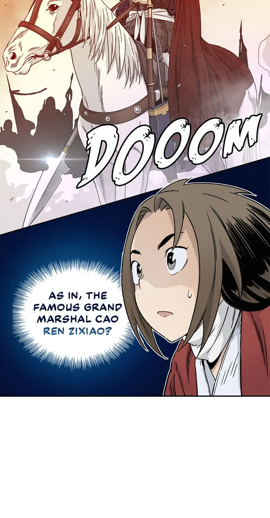 Read The Divine Surgeon EN Manga Online