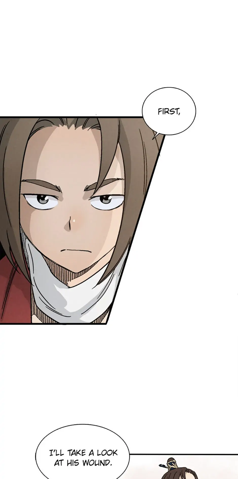 Read The Divine Surgeon EN Manga Online