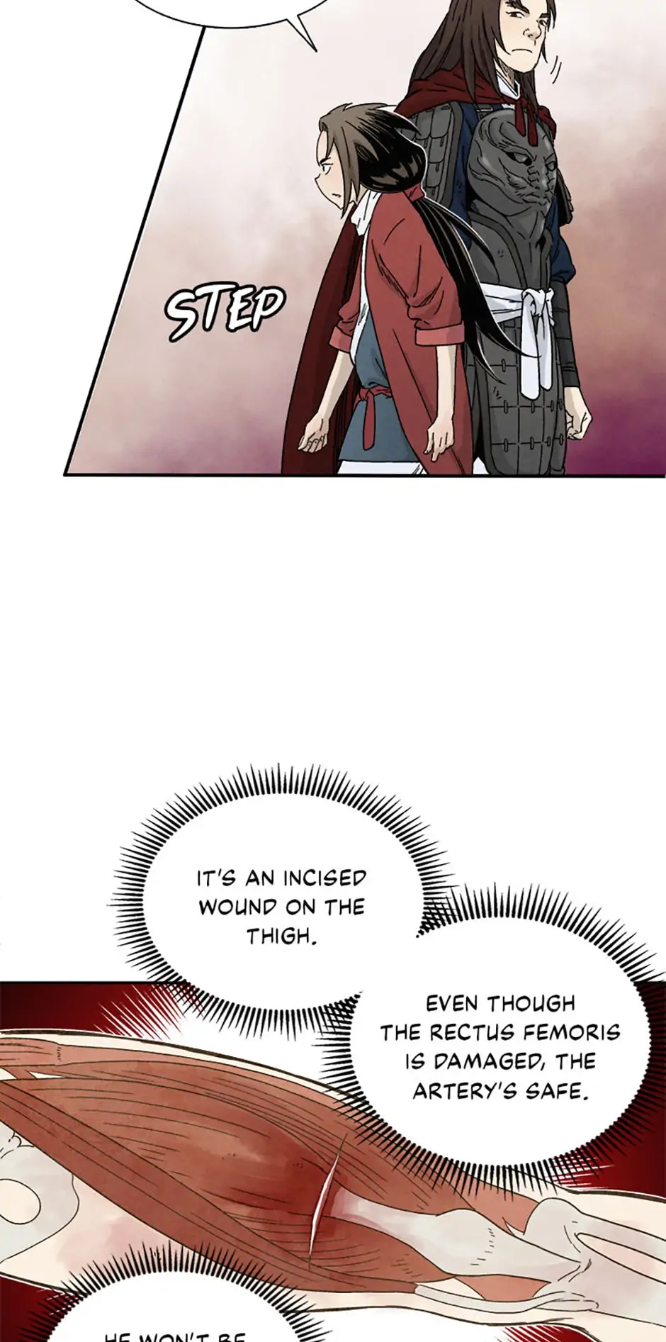 Read The Divine Surgeon EN Manga Online