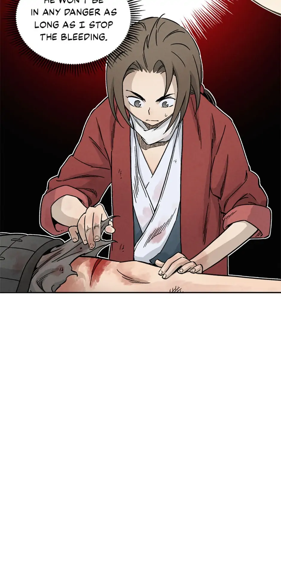 Read The Divine Surgeon EN Manga Online