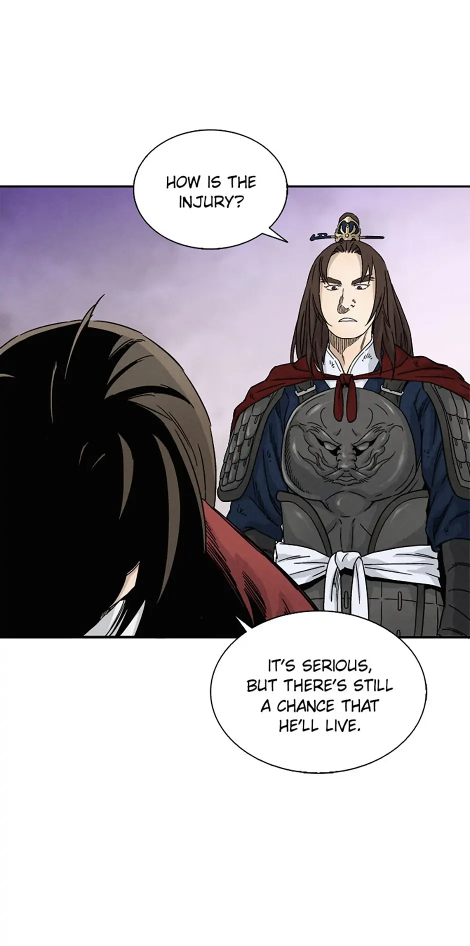 Read The Divine Surgeon EN Manga Online