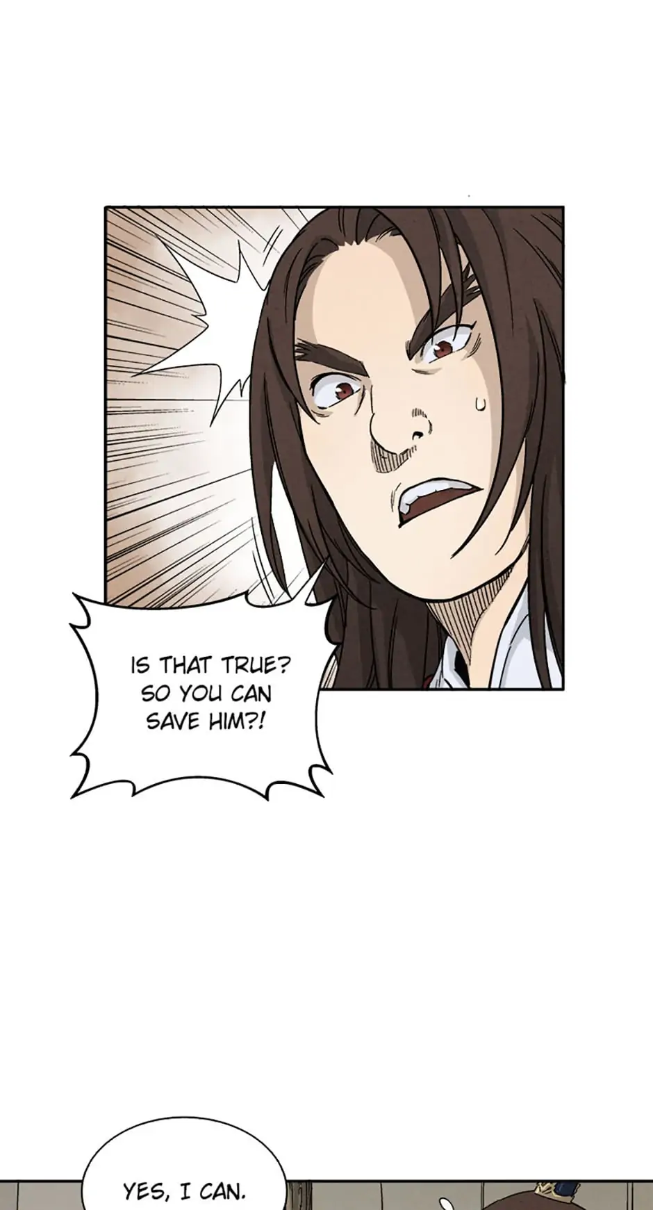 Read The Divine Surgeon EN Manga Online