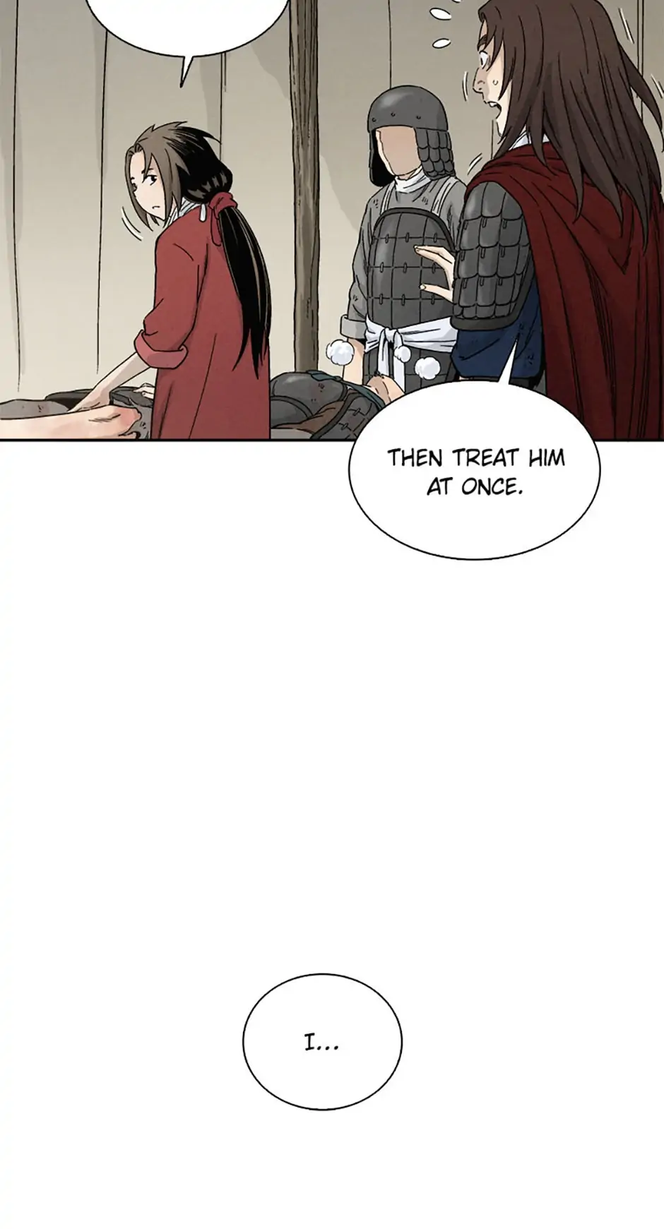 Read The Divine Surgeon EN Manga Online
