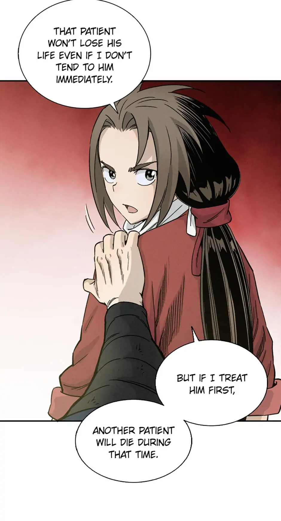 Read The Divine Surgeon EN Manga Online