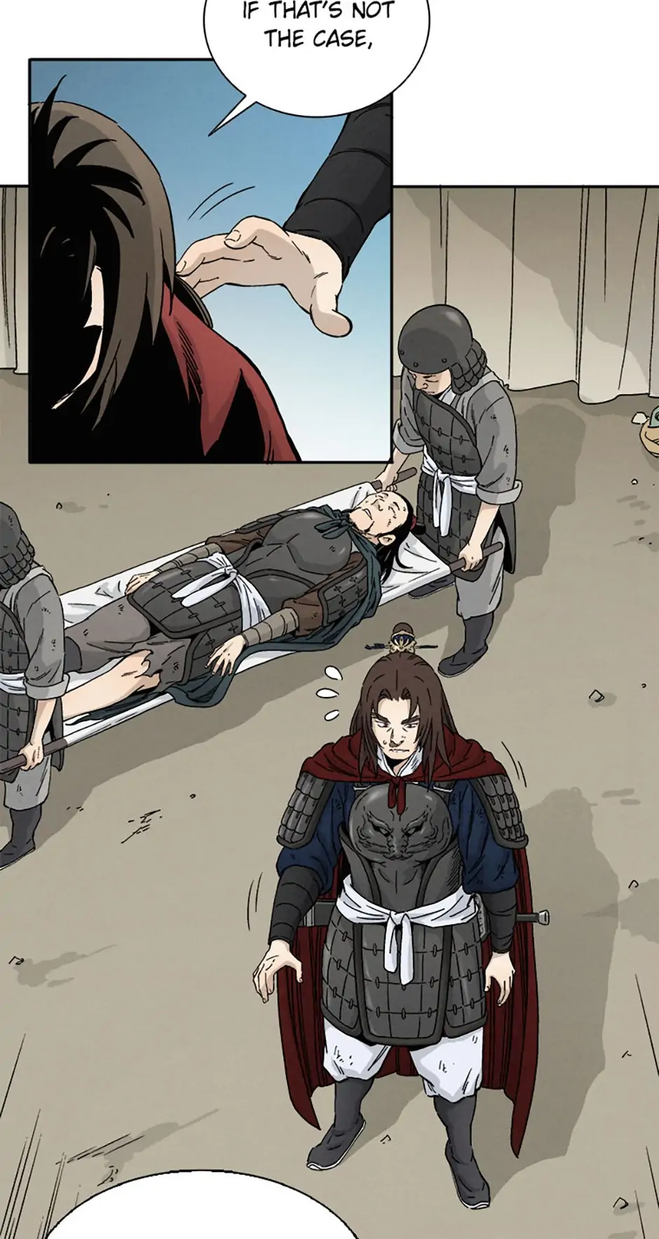 Read The Divine Surgeon EN Manga Online