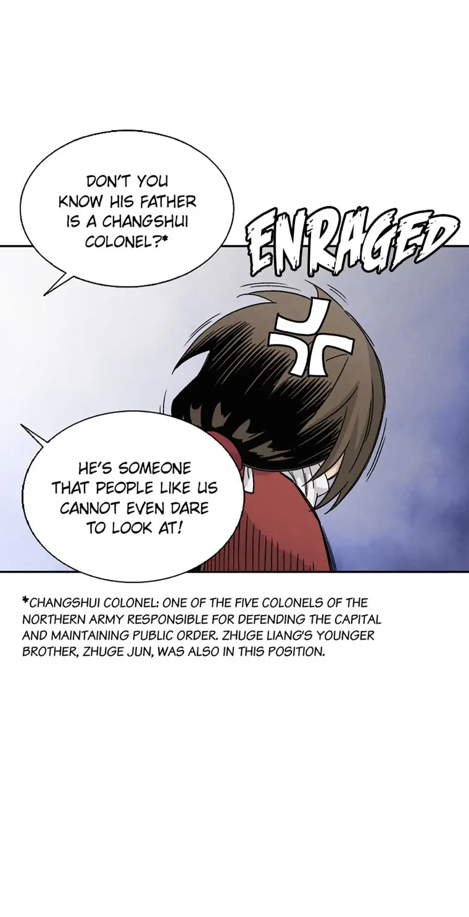 Read The Divine Surgeon EN Manga Online