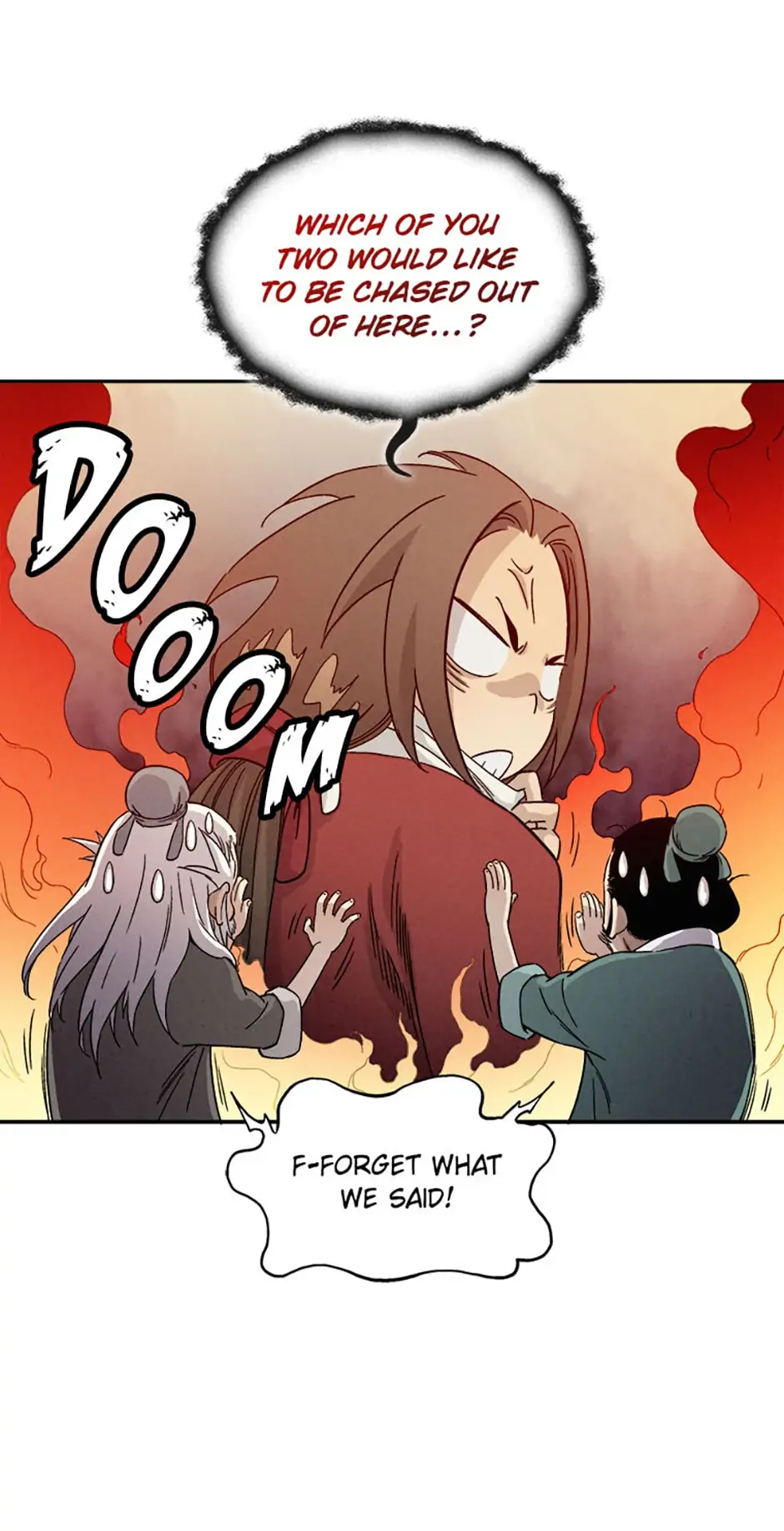 Read The Divine Surgeon EN Manga Online