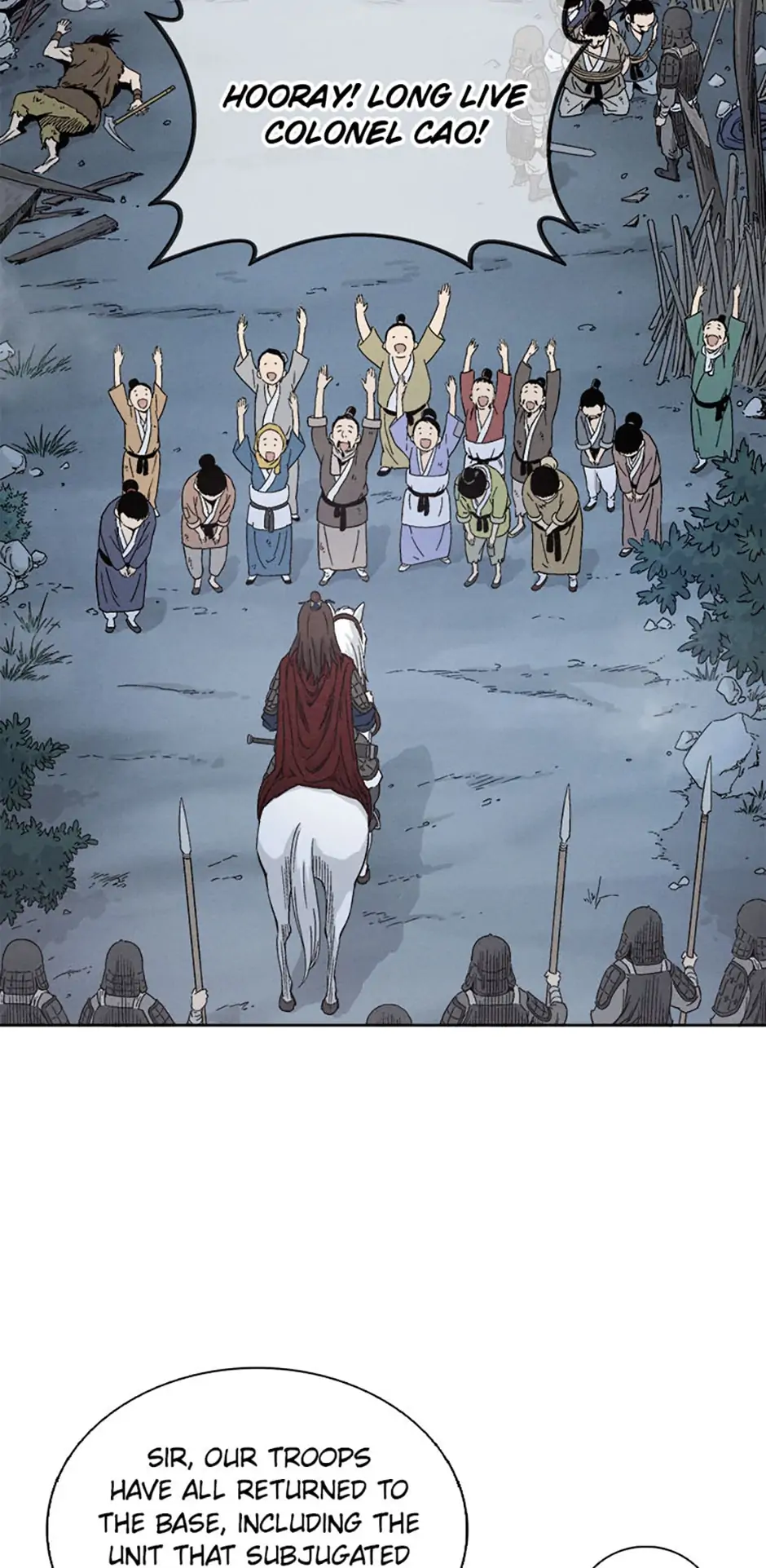 Read The Divine Surgeon EN Manga Online