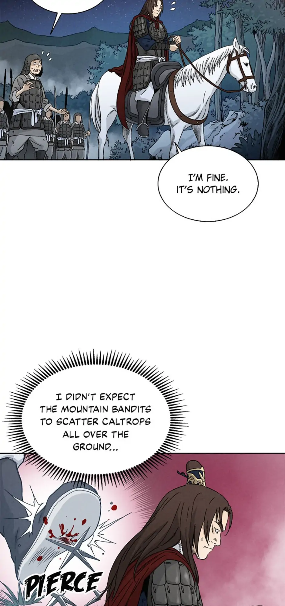 Read The Divine Surgeon EN Manga Online